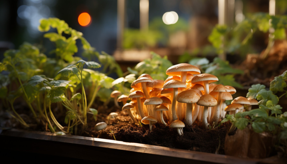 Comment cultiver des champignons à la maison ?