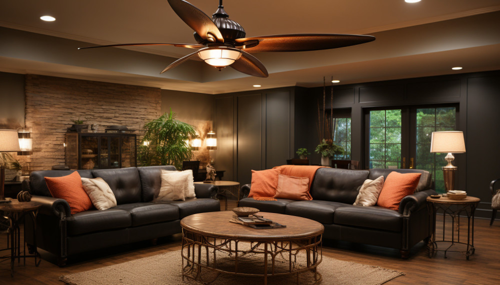 Comment entretenir un ventilateur de plafond ?