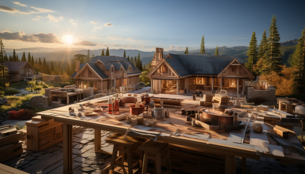 De quoi avez-vous besoin pour construire votre maison ?
