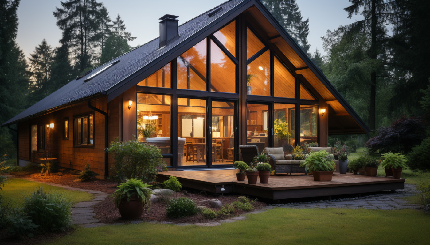Pourquoi devez-vous opter pour la construction d’une maison en bois ?