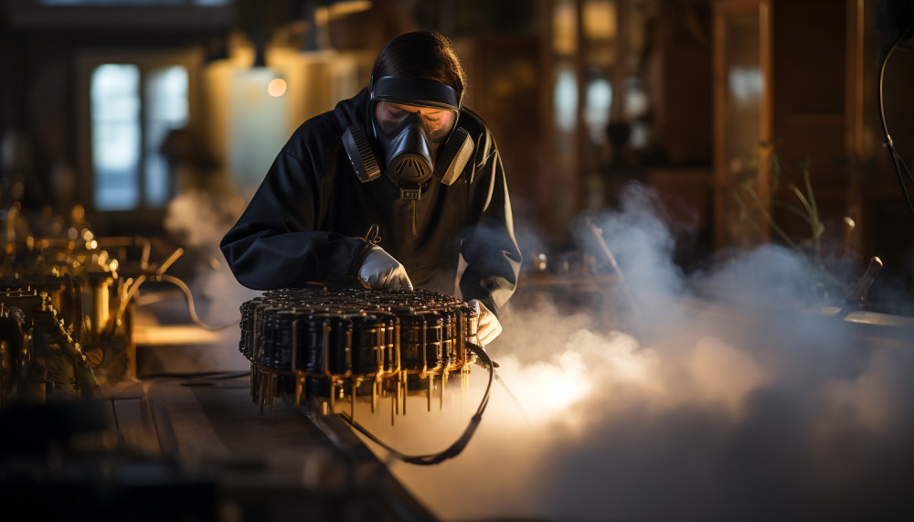 Pourquoi engager un fumigant pour votre maison ?