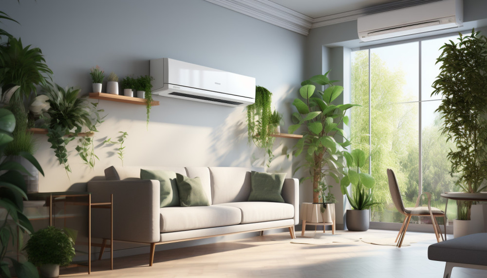 Pourquoi utiliser un climatiseur mural?