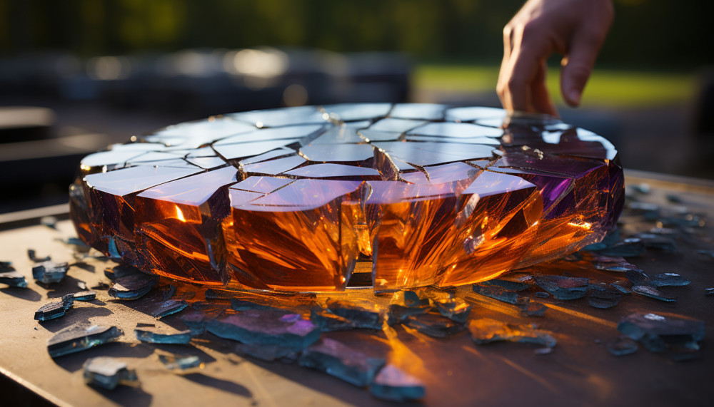 Quelques conseils pour faire un trou dans le verre