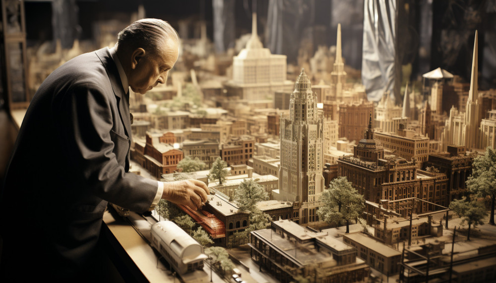 Top trois des architectes ayant marqué l’histoire de l’urbanisme